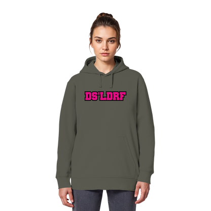 DS²LDRF - Organic Basic Hoodie