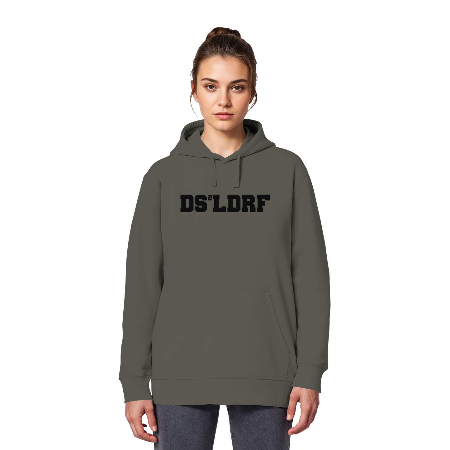 DS²LDRF - Classic Drop - Organic Basic Hoodie