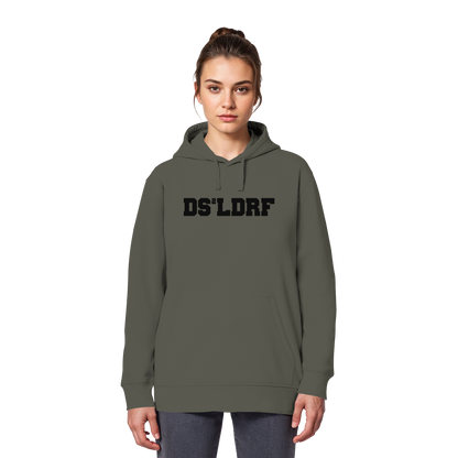 DS²LDRF - Classic Drop - Organic Basic Hoodie