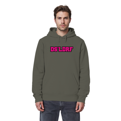 DS²LDRF - Organic Basic Hoodie