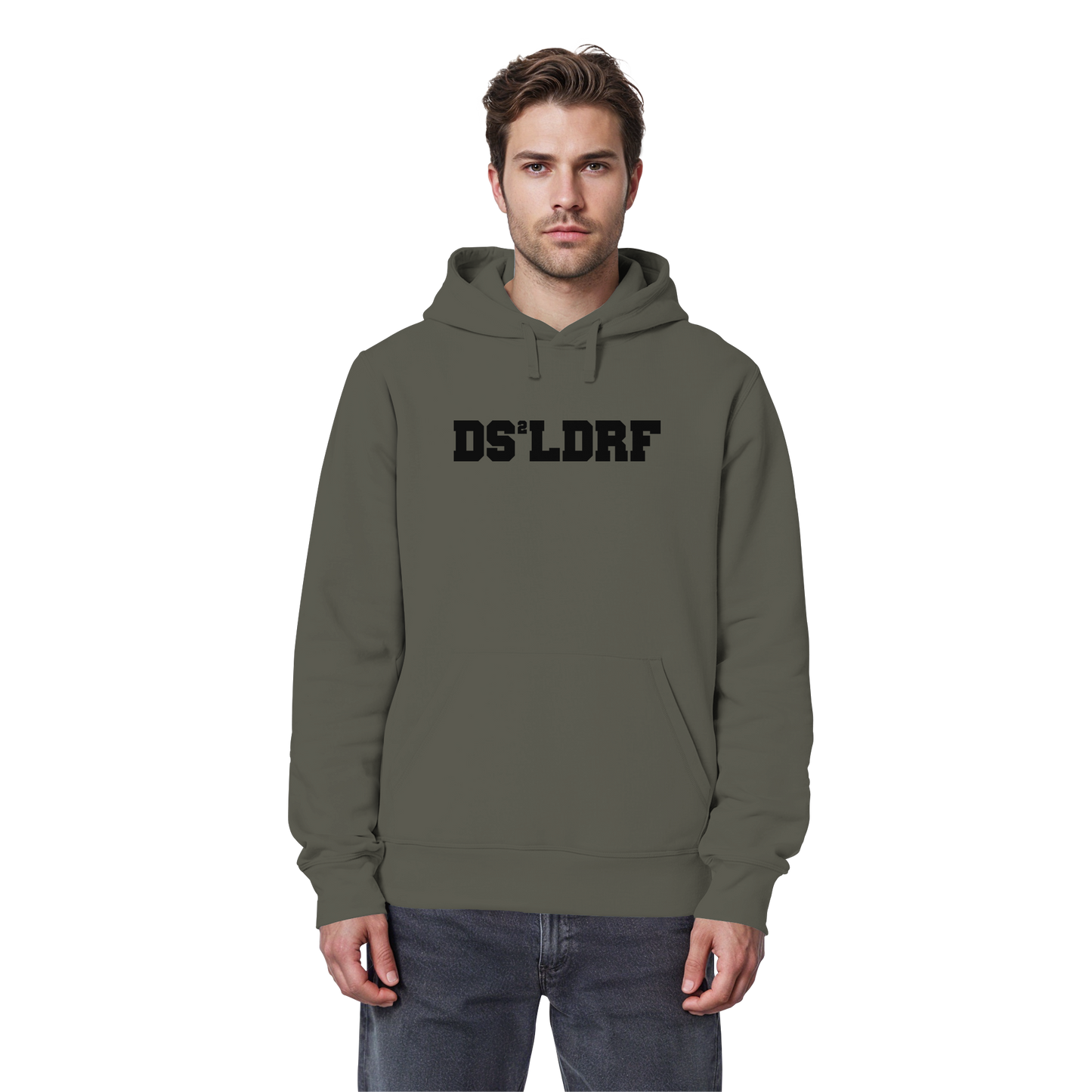 DS²LDRF - Classic Drop - Organic Basic Hoodie