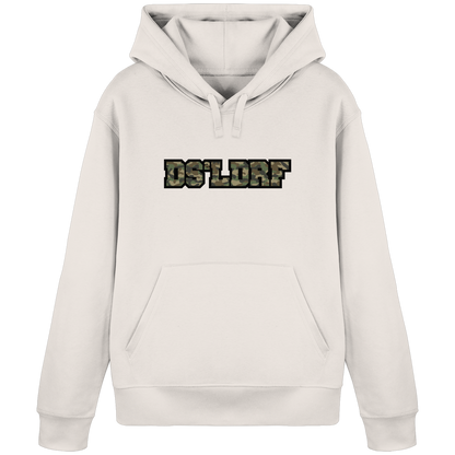 DS²LDRF - Urban Camouflage Drop - Organic Basic Hoodie