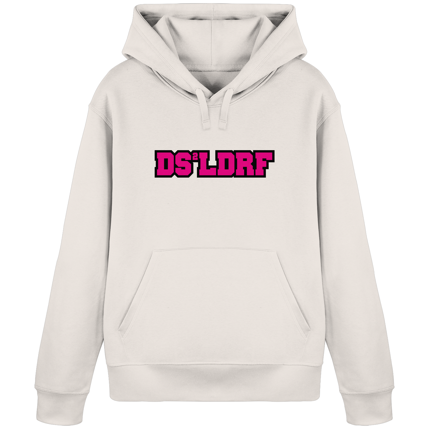 DS²LDRF - Organic Basic Hoodie