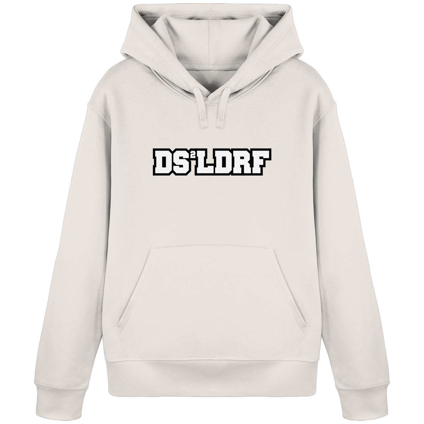 DS²LDRF - Snowcap Edition - Organic Basic Hoodie
