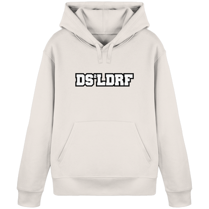 DS²LDRF - Snowcap Edition - Organic Basic Hoodie