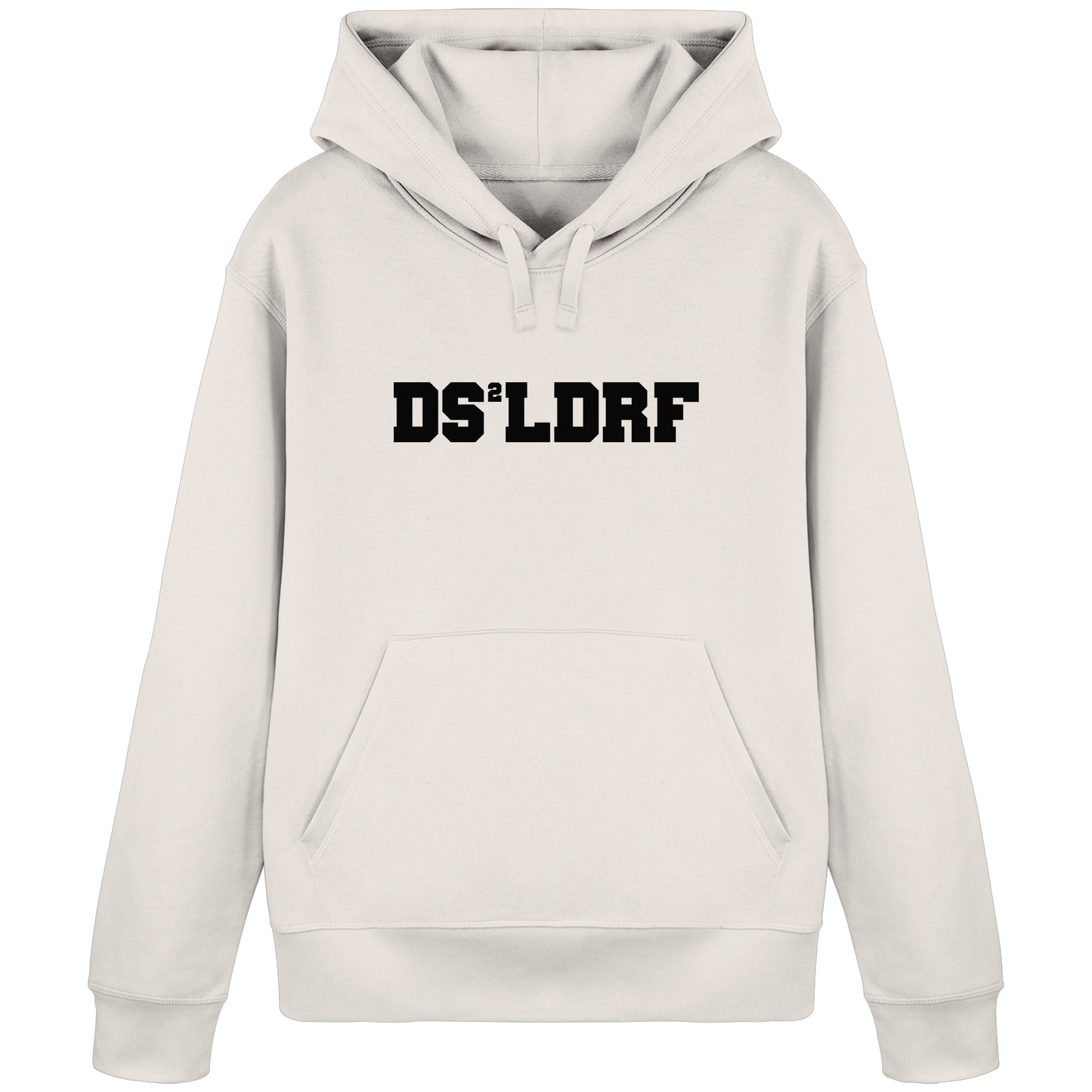 DS²LDRF - Classic Drop - Organic Basic Hoodie