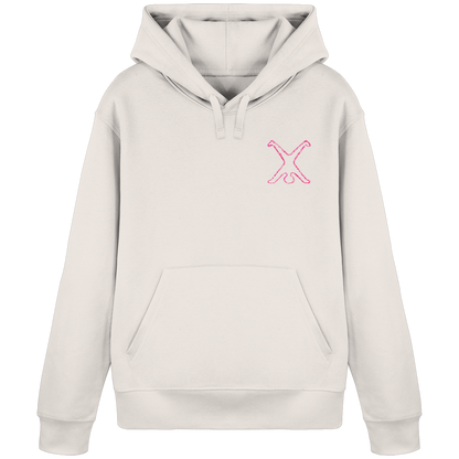 Pink Dust - Organic Basic Hoodie