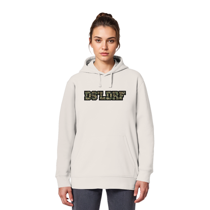 DS²LDRF - Urban Camouflage Drop - Organic Basic Hoodie