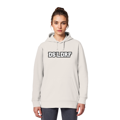 DS²LDRF - Snowcap Edition - Organic Basic Hoodie