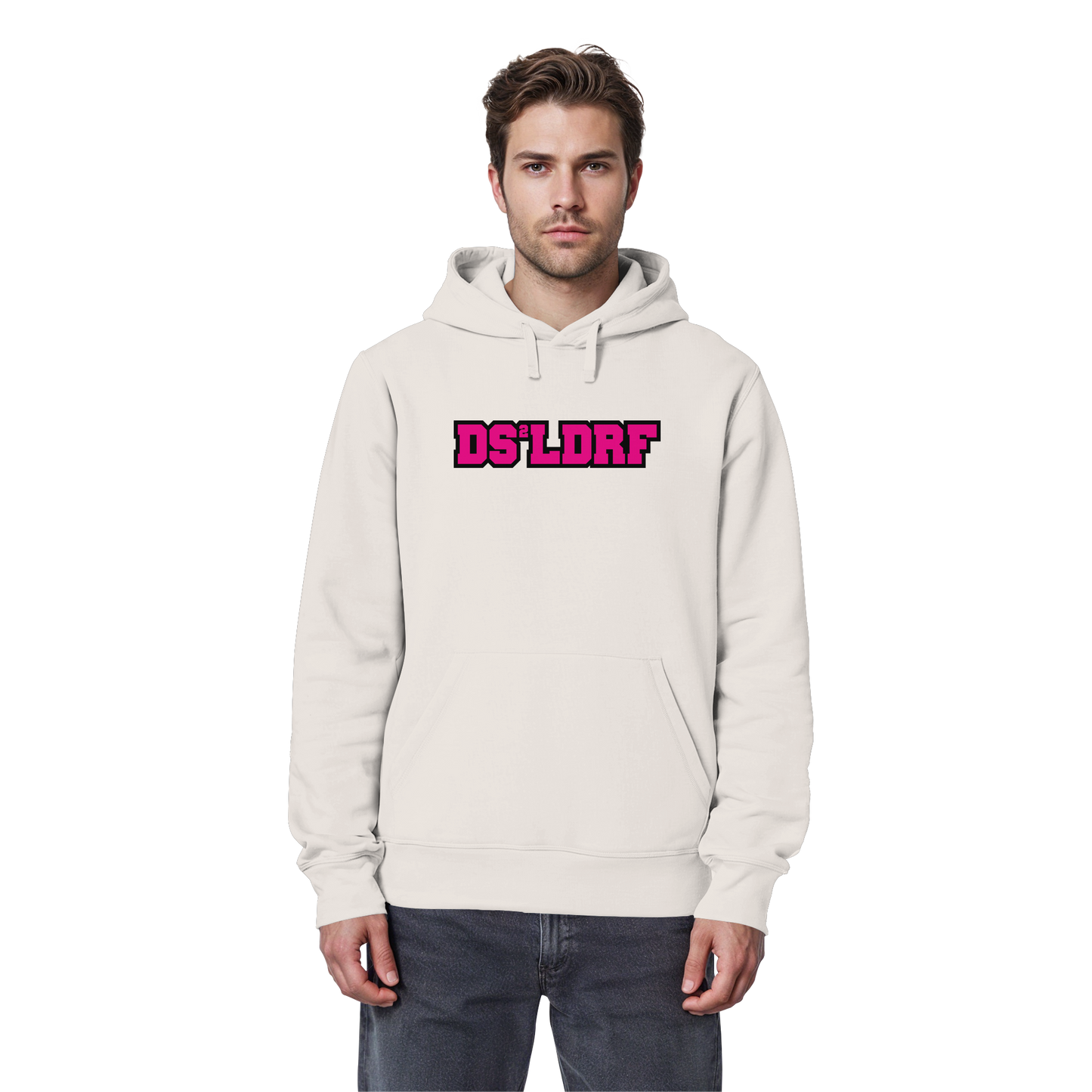 DS²LDRF - Organic Basic Hoodie