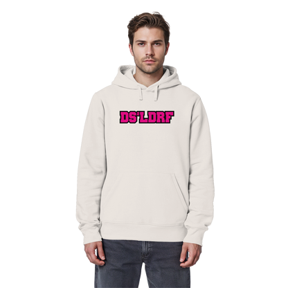 DS²LDRF - Organic Basic Hoodie
