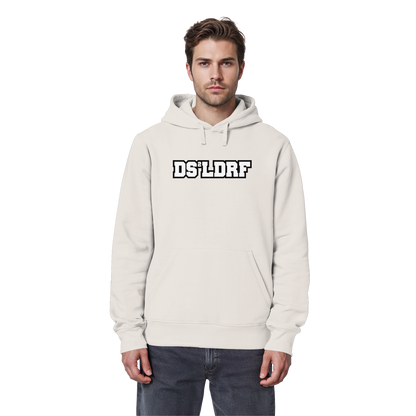 DS²LDRF - Snowcap Edition - Organic Basic Hoodie
