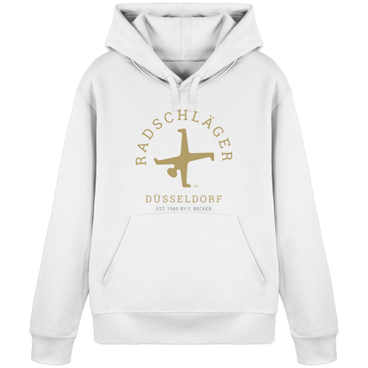 Radschläger Gold Classic - Organic Basic Hoodie