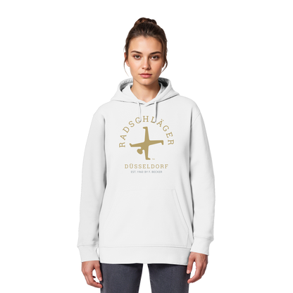 Radschläger Gold Classic - Organic Basic Hoodie