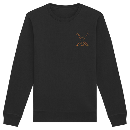 Orange Dust - Organic Basic Unisex Sweatshirt