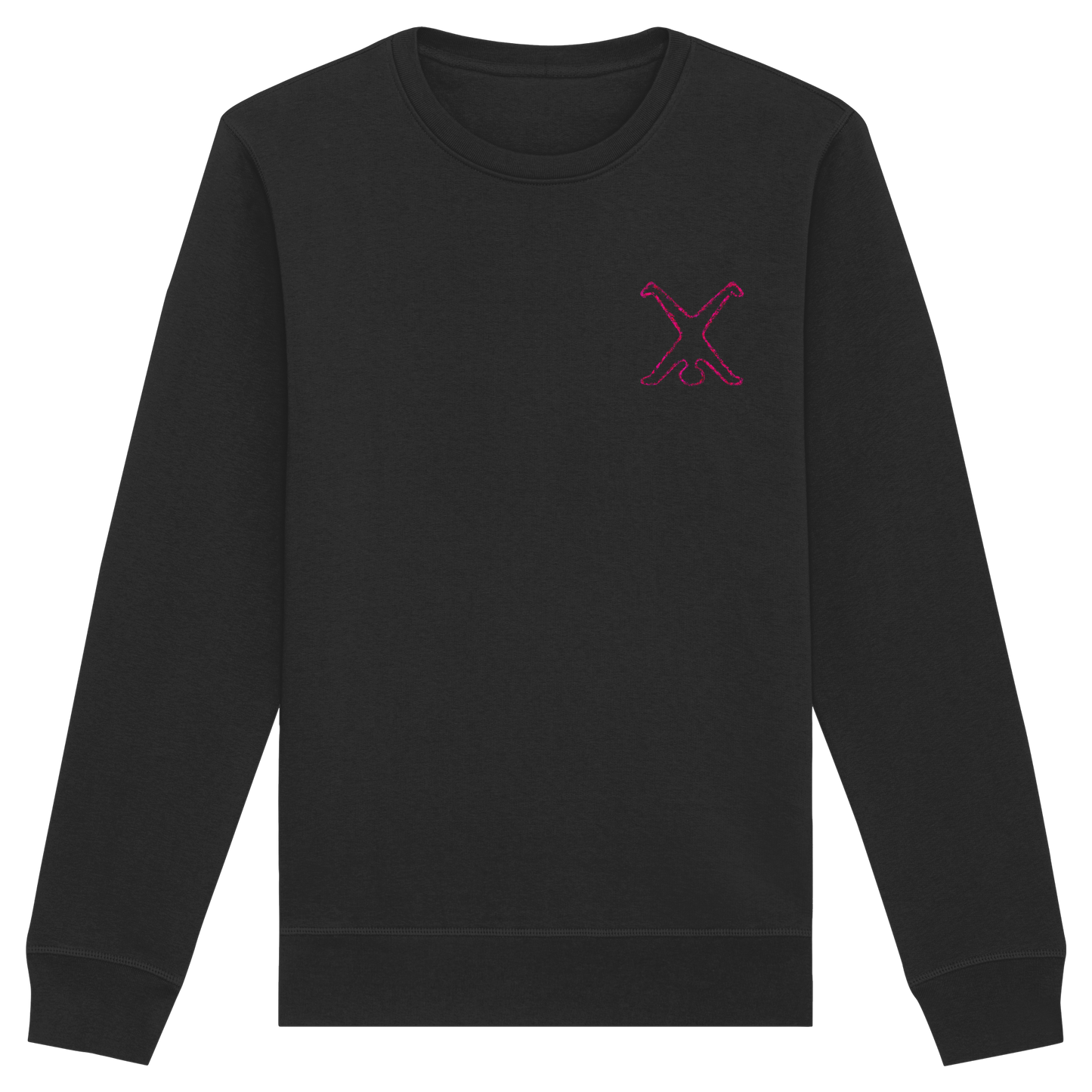 Pink Dust - Organic Basic Unisex Sweatshirt