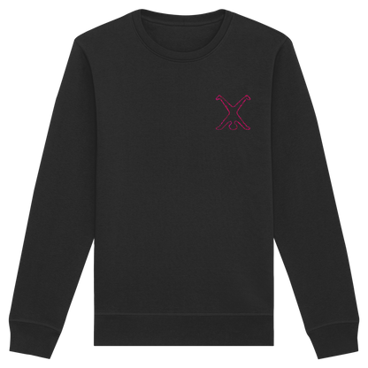 Pink Dust - Organic Basic Unisex Sweatshirt