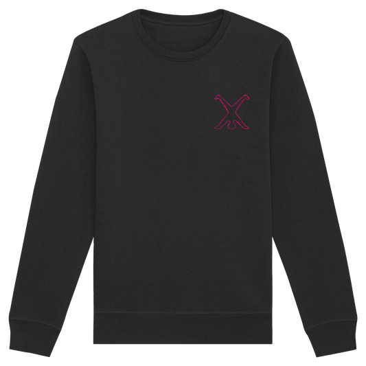 Pink Dust - Organic Basic Unisex Sweatshirt