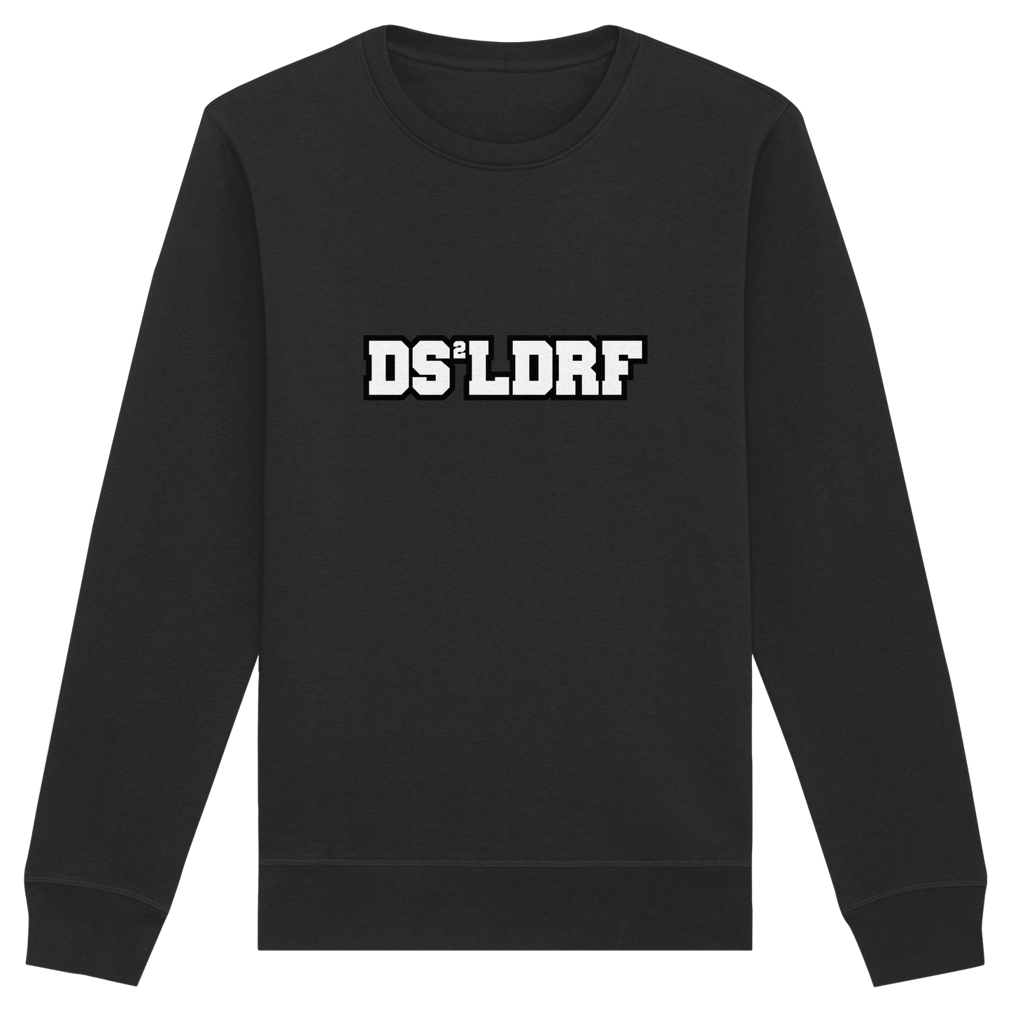 DS²LDRF - Snowcap Edition - Organic Basic Unisex Sweatshirt