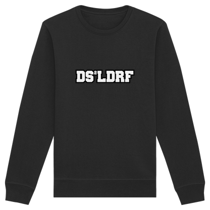 DS²LDRF - Snowcap Edition - Organic Basic Unisex Sweatshirt