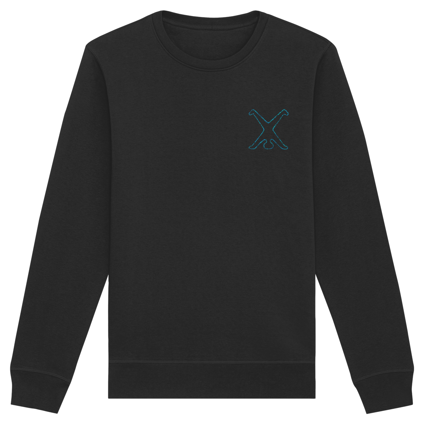 Blue Dust - Organic Basic Unisex Sweatshirt