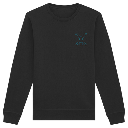 Blue Dust - Organic Basic Unisex Sweatshirt