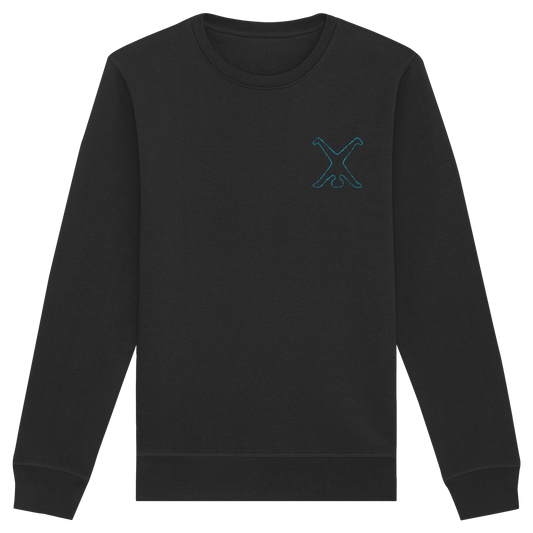 Blue Dust - Organic Basic Unisex Sweatshirt