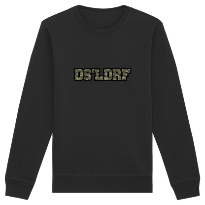 DS²LDRF - Urban Camouflage Drop - Organic Basic Unisex Sweatshirt