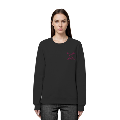 Pink Dust - Organic Basic Unisex Sweatshirt