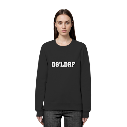 DS²LDRF - Snowcap Edition - Organic Basic Unisex Sweatshirt