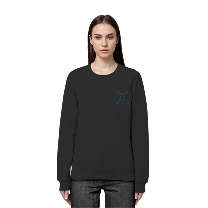 Blue Dust - Organic Basic Unisex Sweatshirt