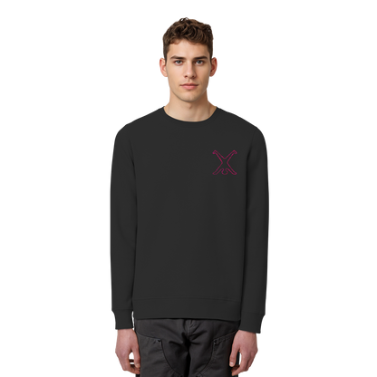 Pink Dust - Organic Basic Unisex Sweatshirt