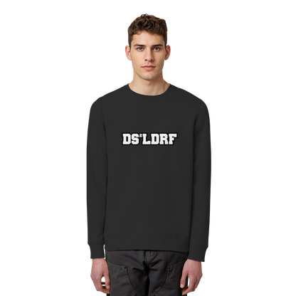 DS²LDRF - Snowcap Edition - Organic Basic Unisex Sweatshirt