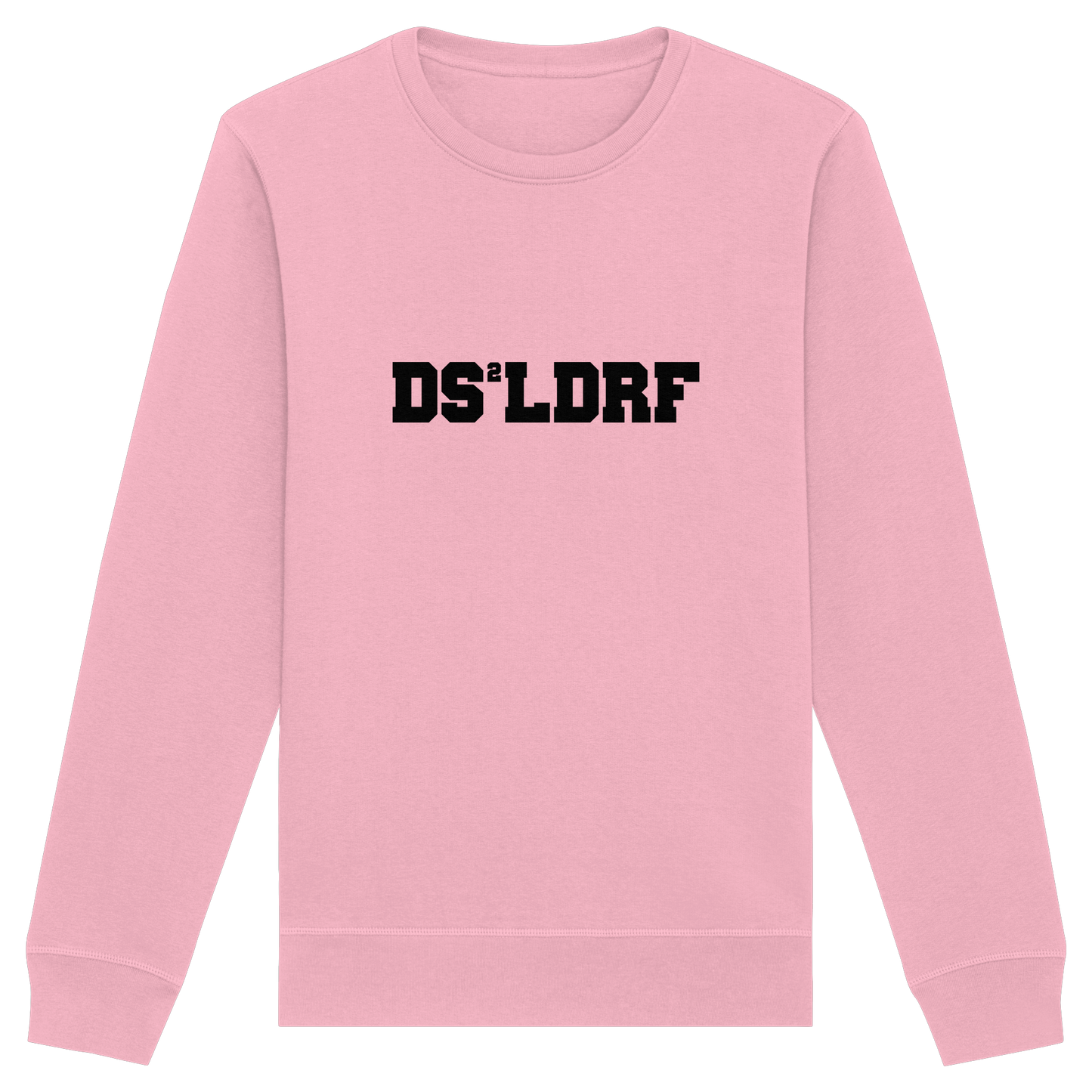 DS²LDRF - Classic Drop - Organic Basic Unisex Sweatshirt