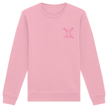 Pink Dust - Organic Basic Unisex Sweatshirt