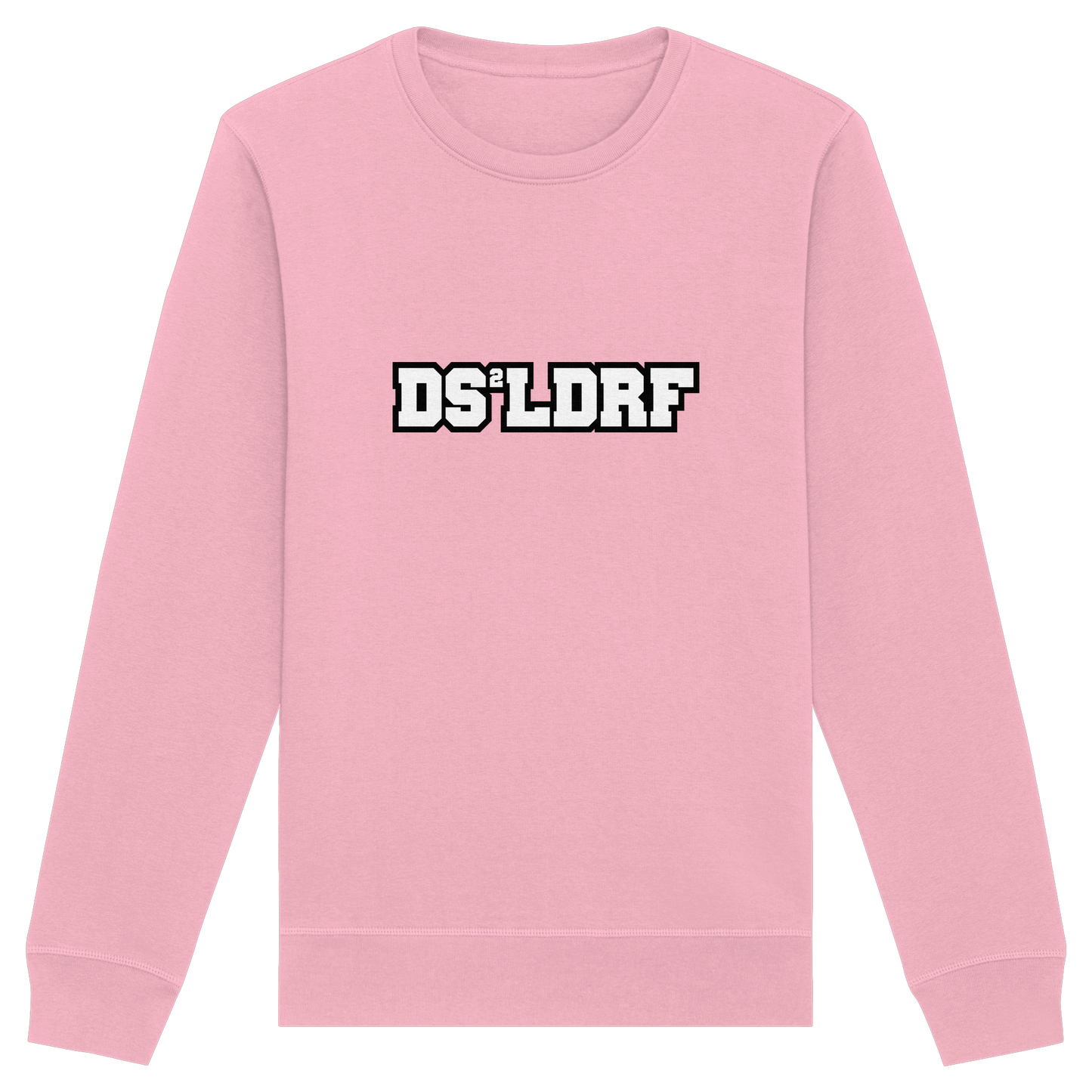 DS²LDRF - Snowcap Edition - Organic Basic Unisex Sweatshirt