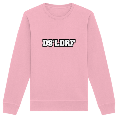 DS²LDRF - Snowcap Edition - Organic Basic Unisex Sweatshirt