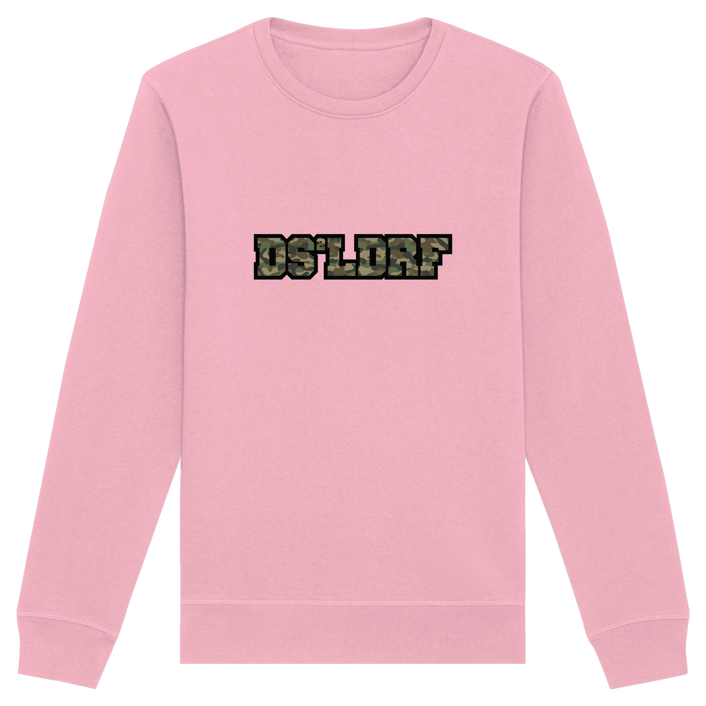 DS²LDRF - Urban Camouflage Drop - Organic Basic Unisex Sweatshirt