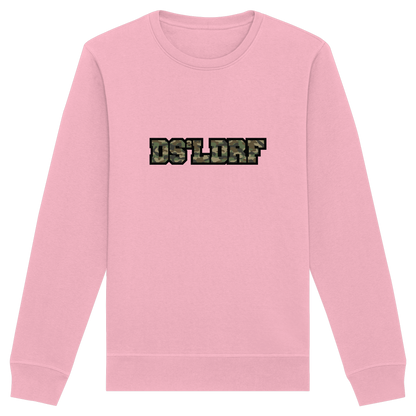 DS²LDRF - Urban Camouflage Drop - Organic Basic Unisex Sweatshirt