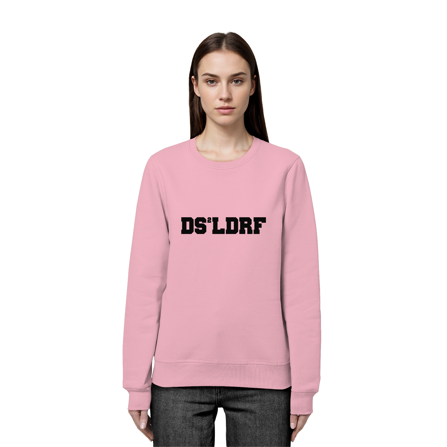 DS²LDRF - Classic Drop - Organic Basic Unisex Sweatshirt