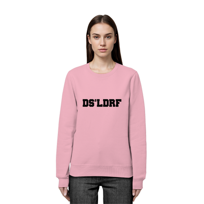 DS²LDRF - Classic Drop - Organic Basic Unisex Sweatshirt
