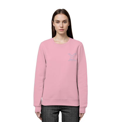 Blue Dust - Organic Basic Unisex Sweatshirt