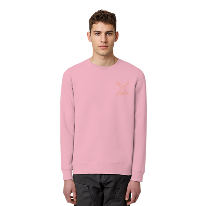 Orange Dust - Organic Basic Unisex Sweatshirt