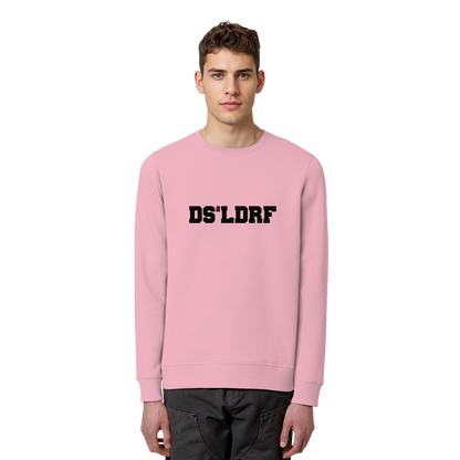 DS²LDRF - Classic Drop - Organic Basic Unisex Sweatshirt