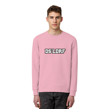 DS²LDRF - Snowcap Edition - Organic Basic Unisex Sweatshirt