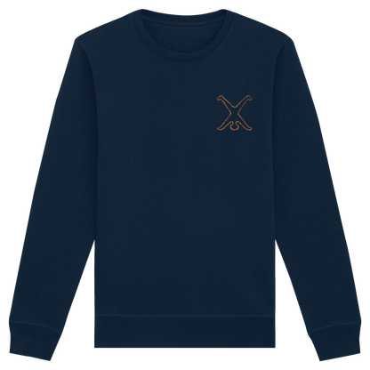 Orange Dust - Organic Basic Unisex Sweatshirt