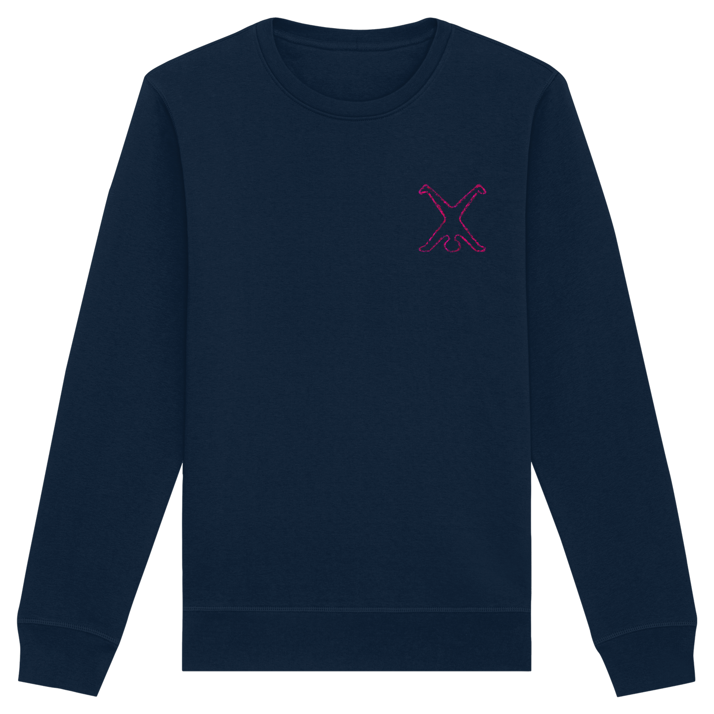 Pink Dust - Organic Basic Unisex Sweatshirt