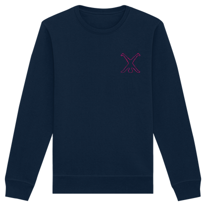 Pink Dust - Organic Basic Unisex Sweatshirt