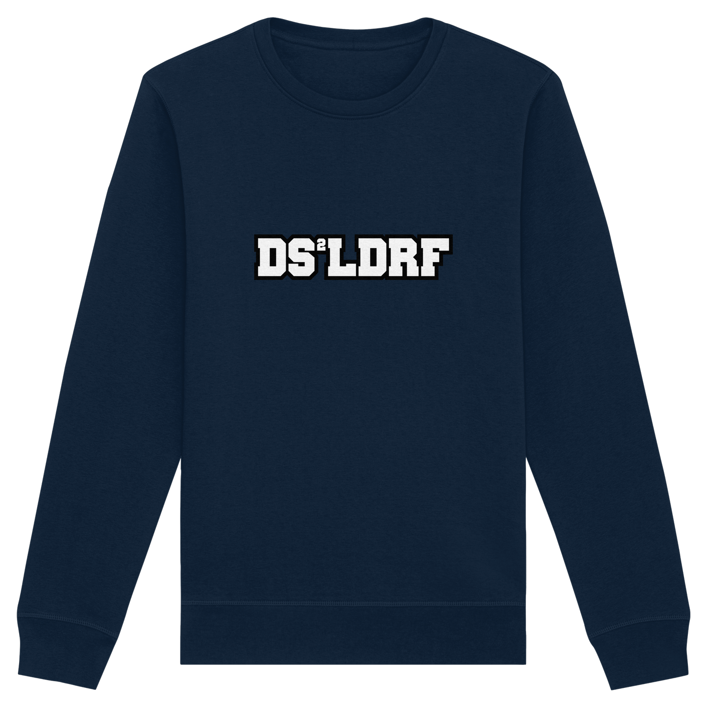 DS²LDRF - Snowcap Edition - Organic Basic Unisex Sweatshirt