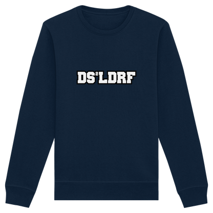 DS²LDRF - Snowcap Edition - Organic Basic Unisex Sweatshirt